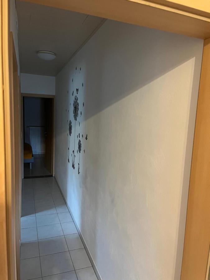 Die Ferienwohnungen Dominik Horath Exterior foto