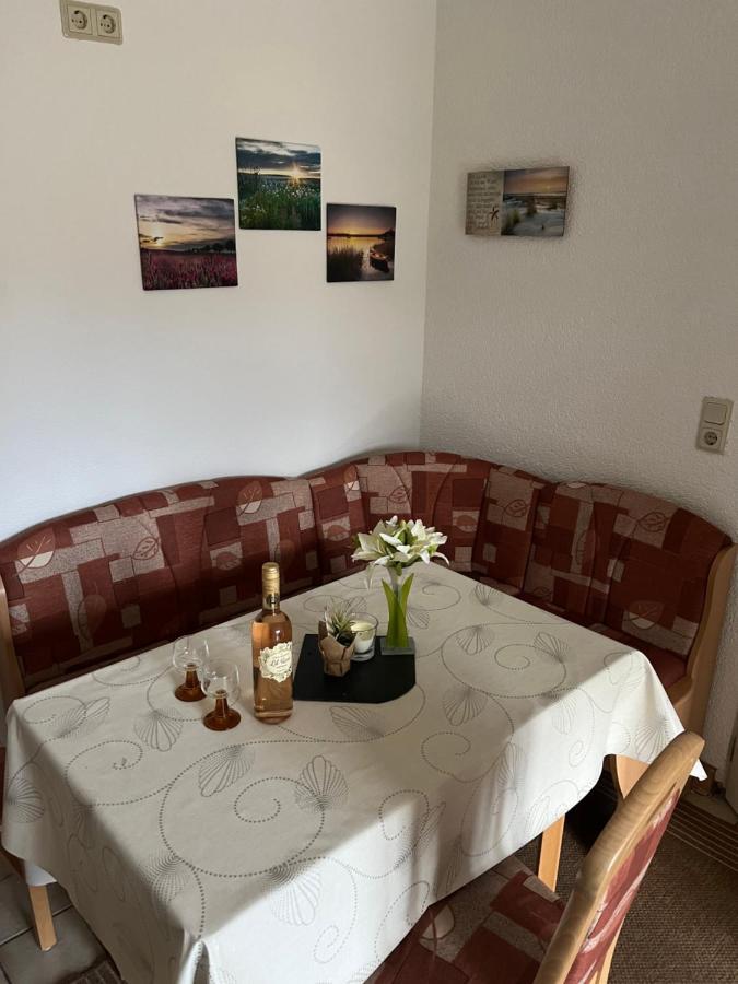 Die Ferienwohnungen Dominik Horath Exterior foto