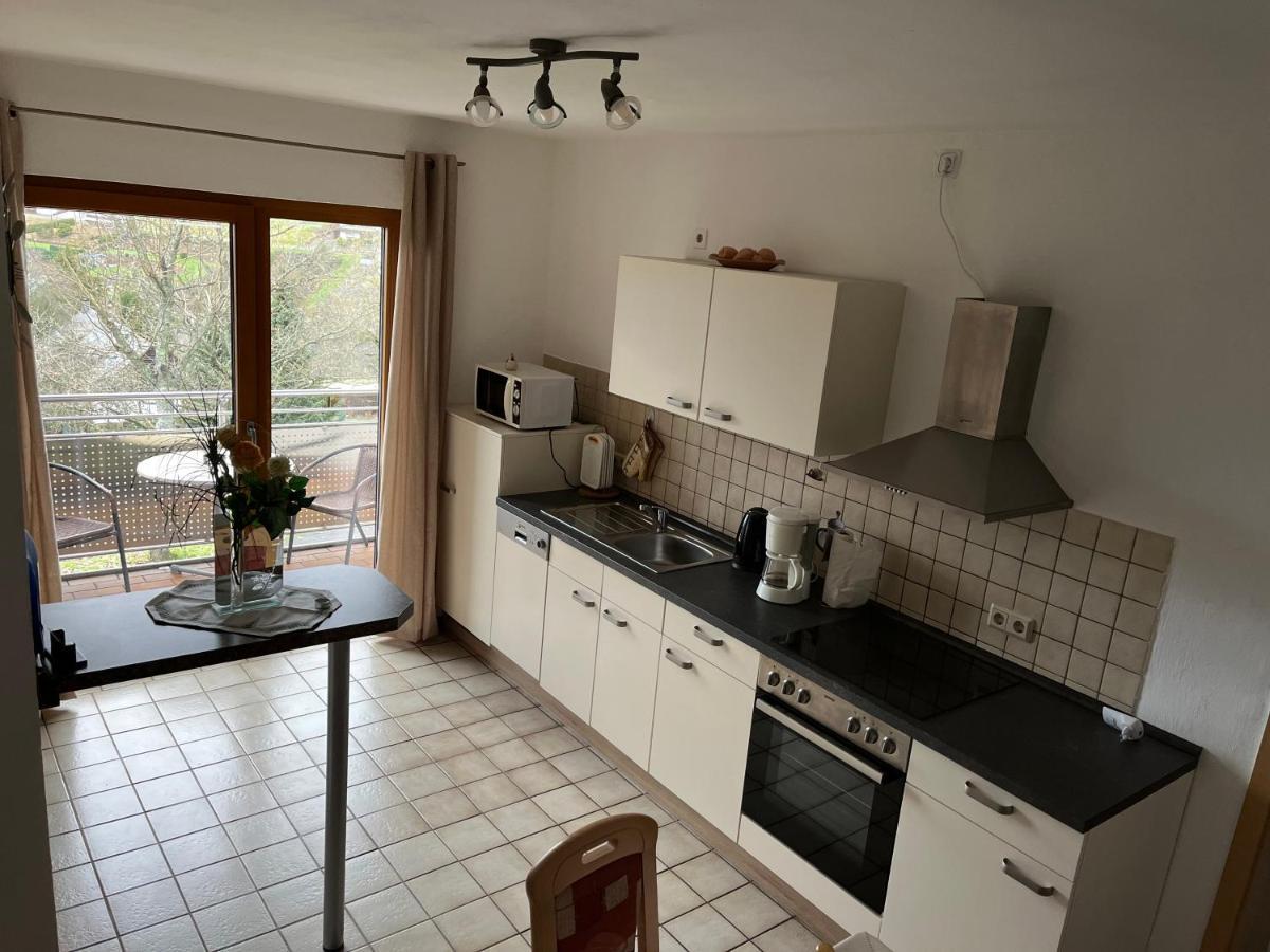 Die Ferienwohnungen Dominik Horath Exterior foto